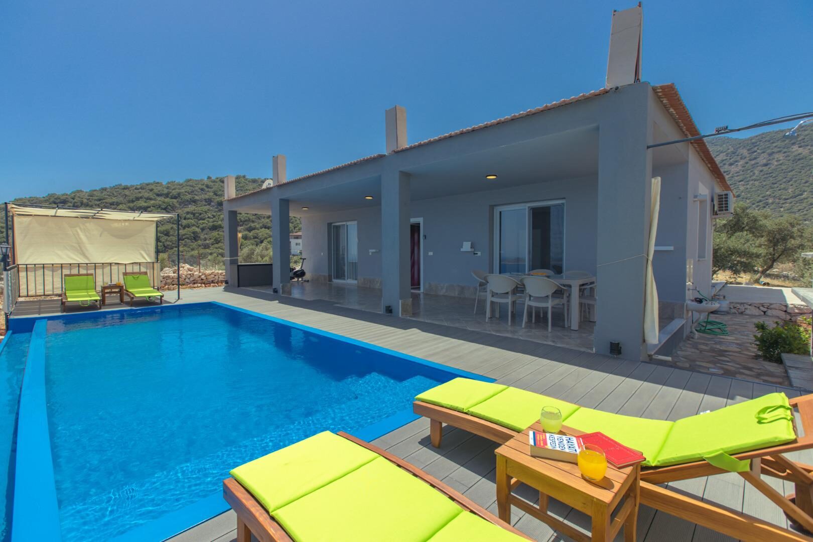 Villa Olives — 2