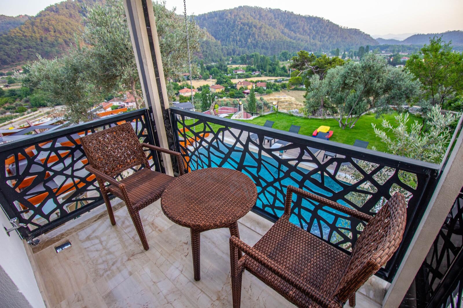 Villa Panorama Göcek — 8