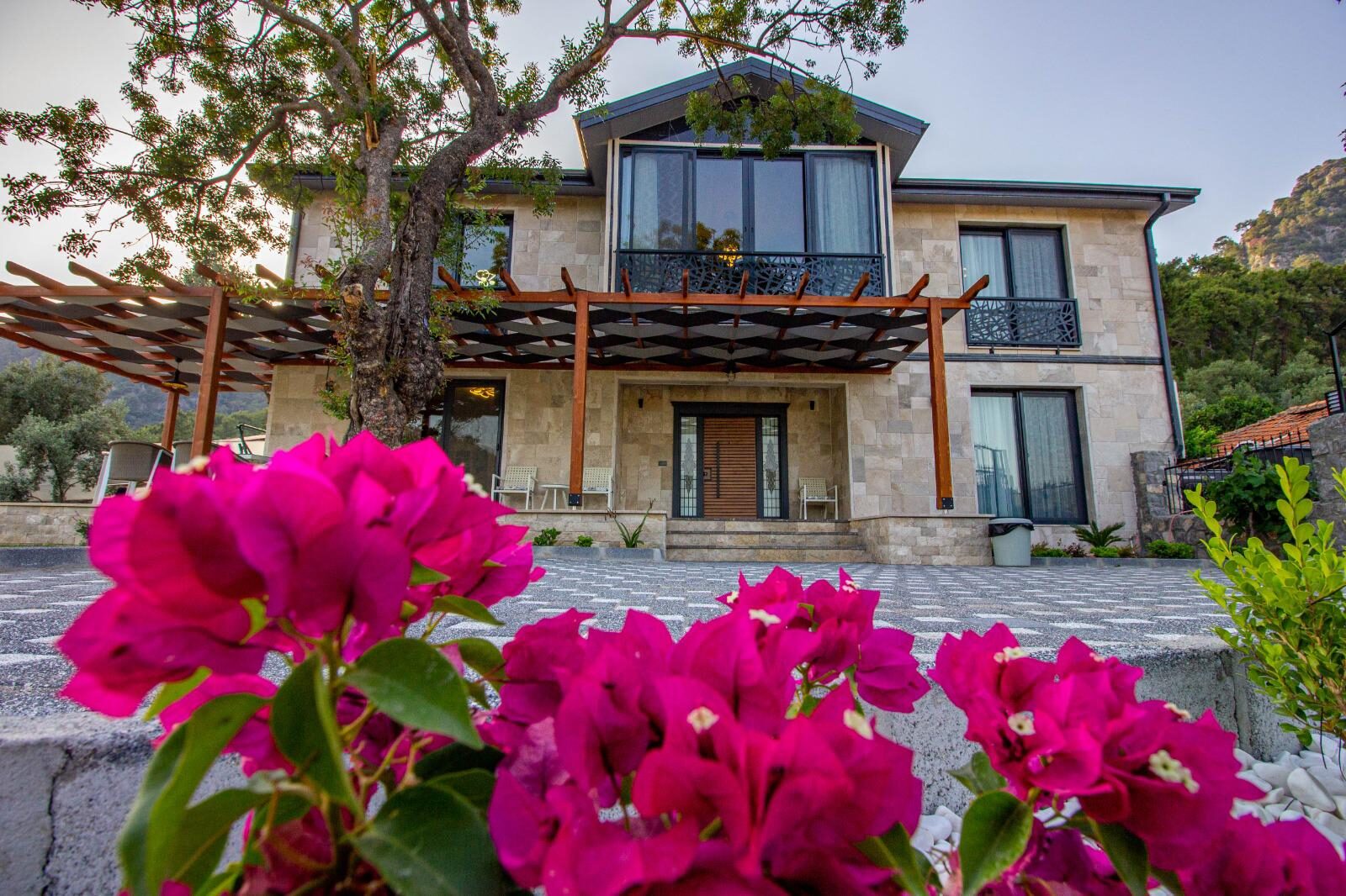 Villa Panorama Göcek — 20