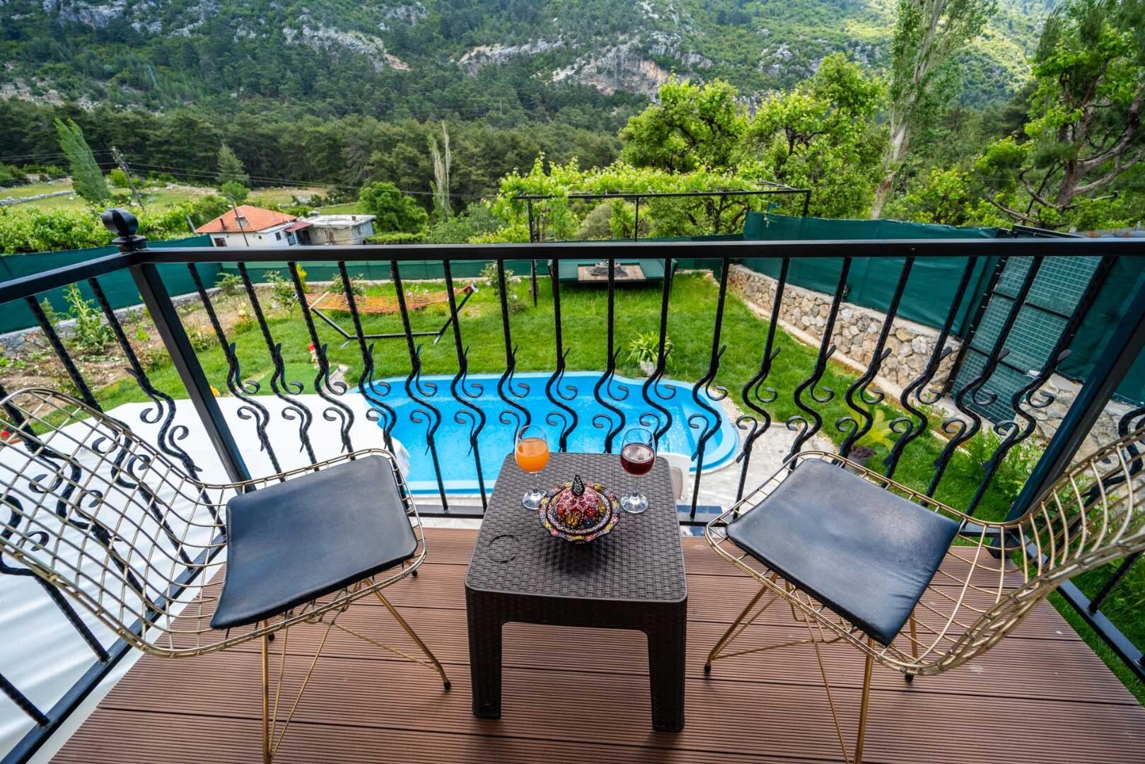Villa Mountain House — 20