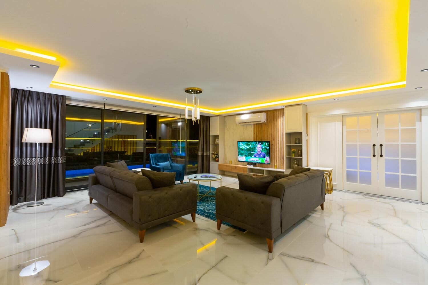 Villa White House Sarıbelen — 7