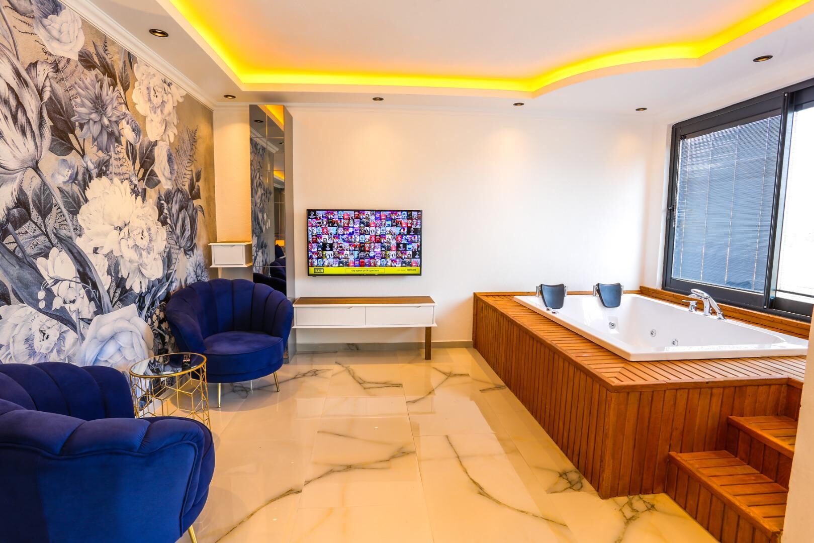 Villa White House Sarıbelen — 18