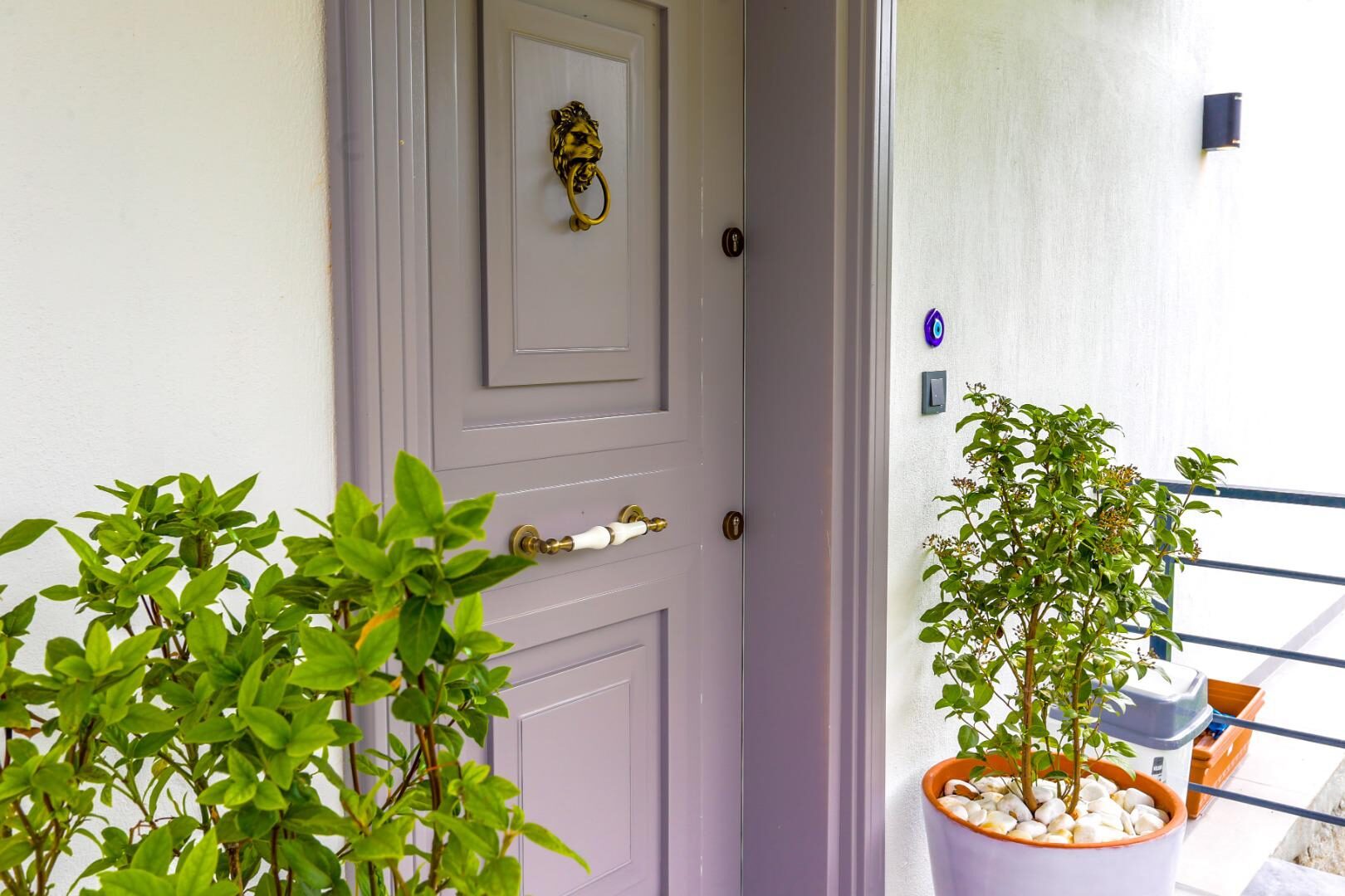 Villa White House Sarıbelen — 22