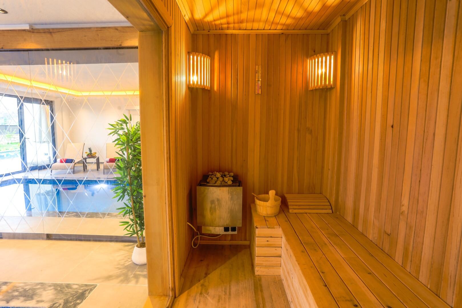 Villa White House Sarıbelen — 25