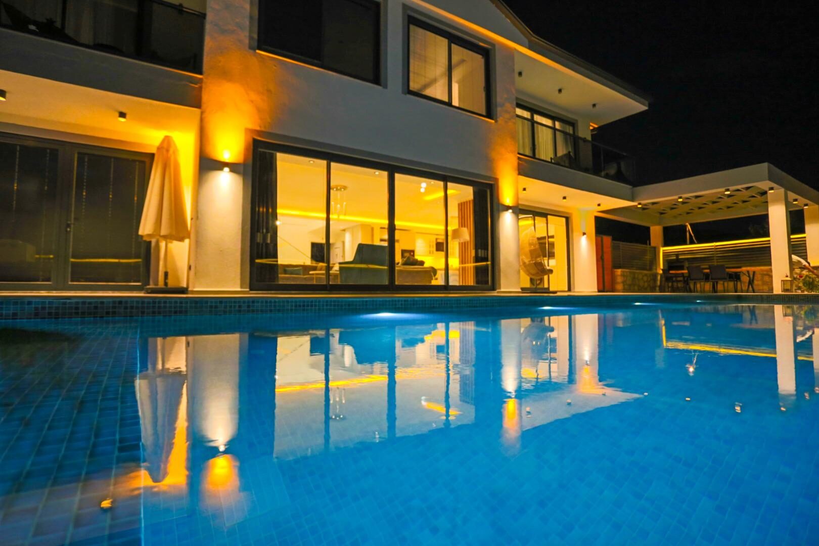 Villa White House Sarıbelen — 34