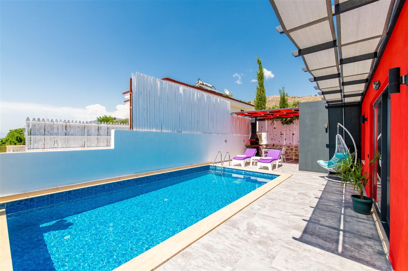 Villa Gece Üzümlü — 17