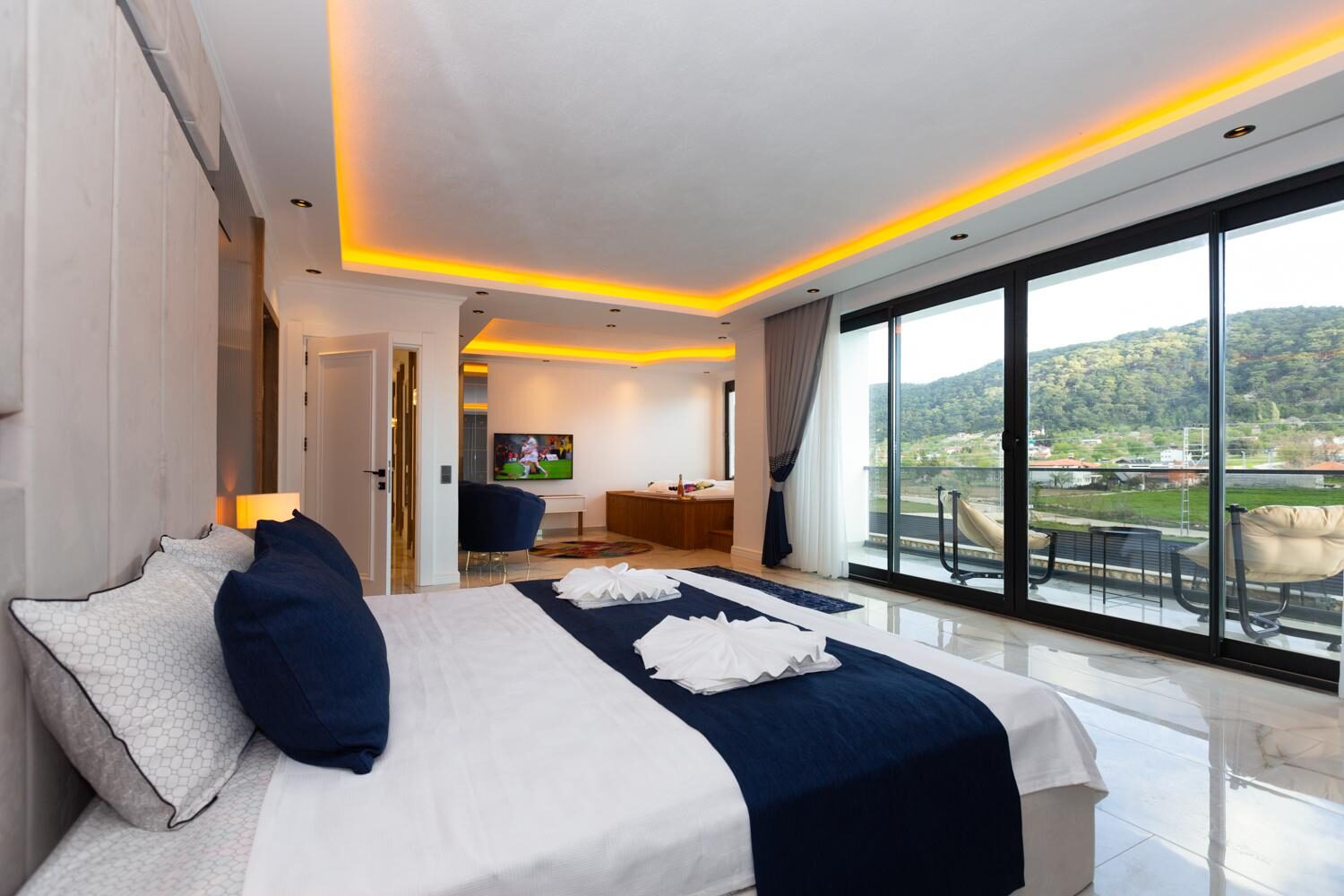 Villa White House Sarıbelen — 44