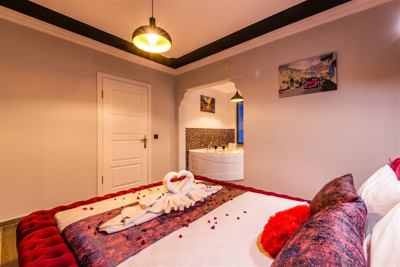 Villa Gece Üzümlü — 47