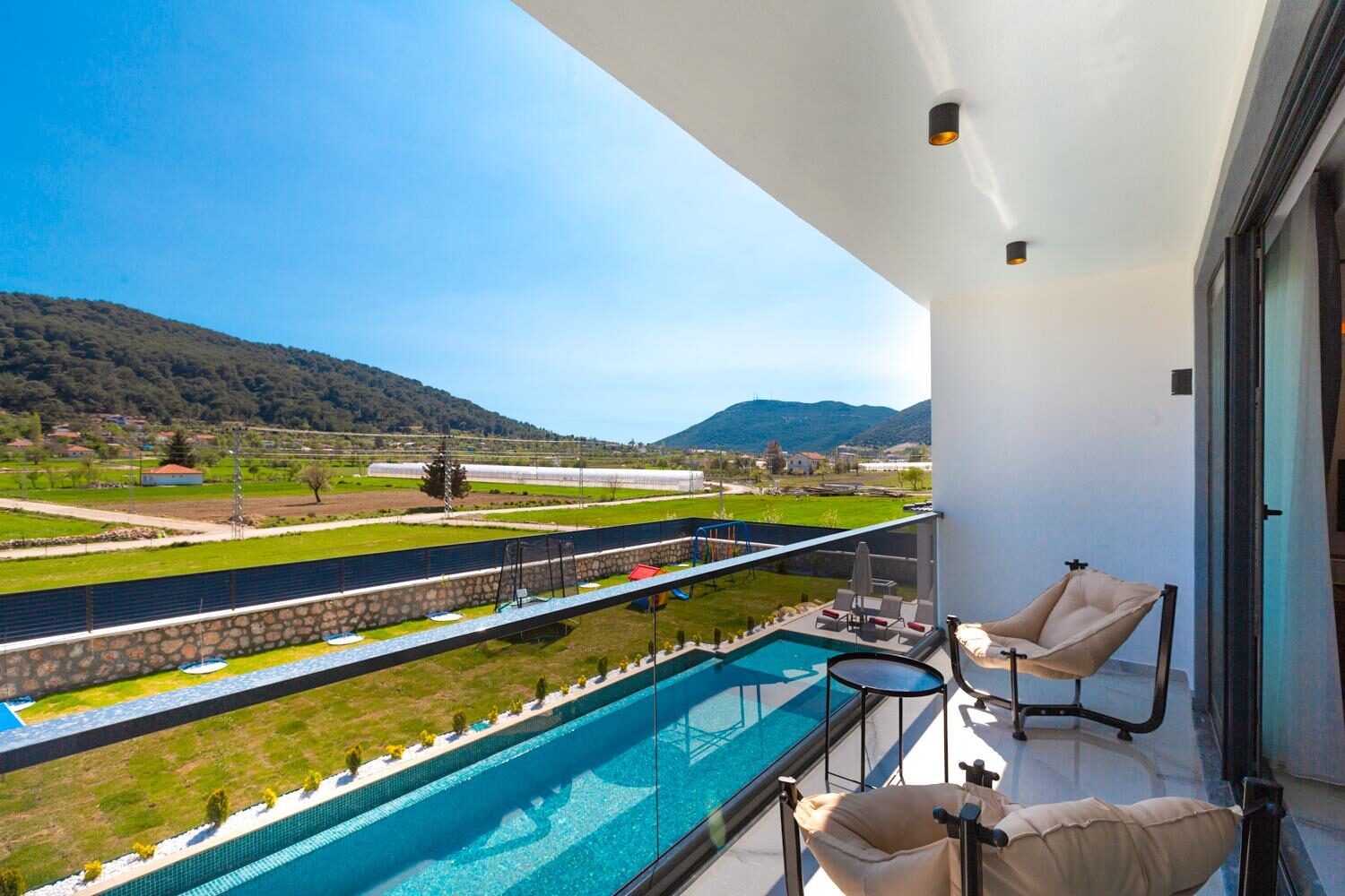 Villa White House Sarıbelen — 69