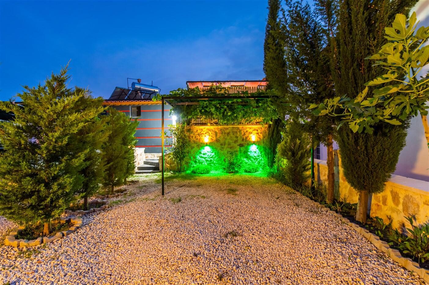 Villa Gece Üzümlü — 53