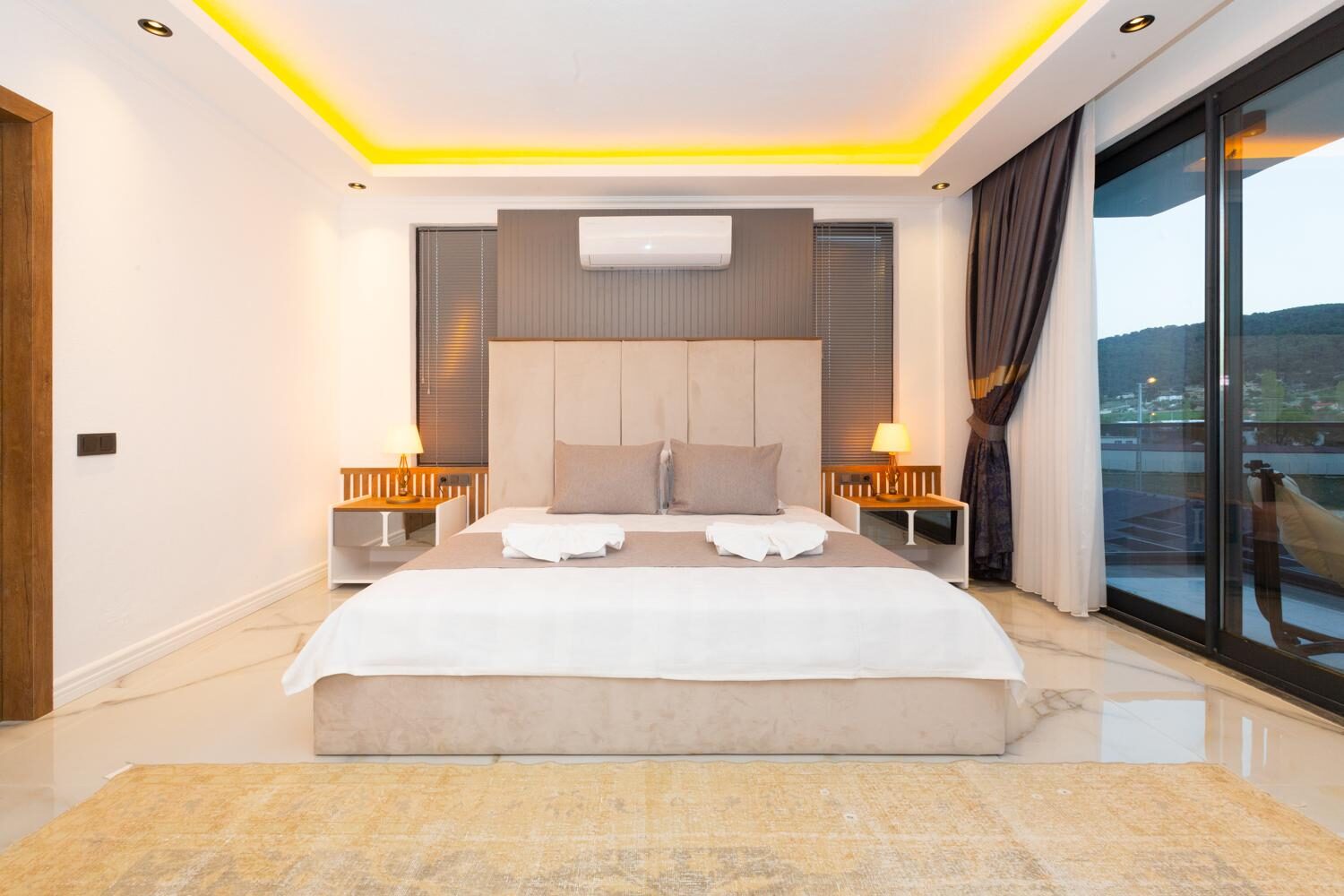 Villa White House Sarıbelen — 77