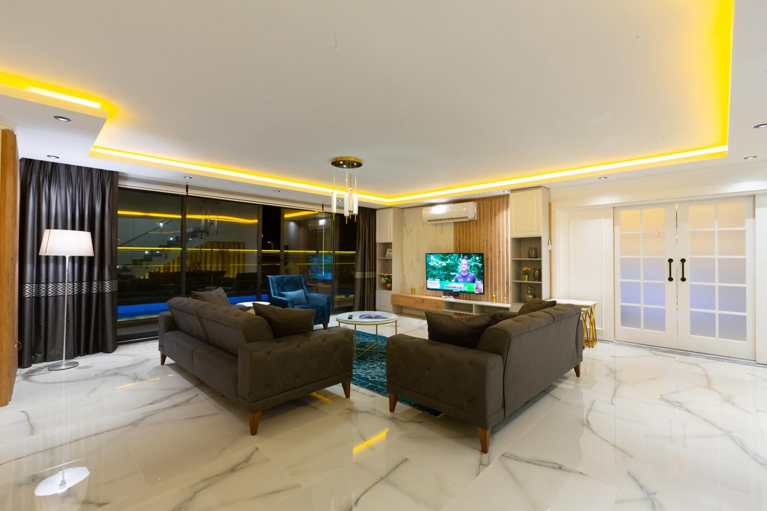 Villa White House Sarıbelen — 85