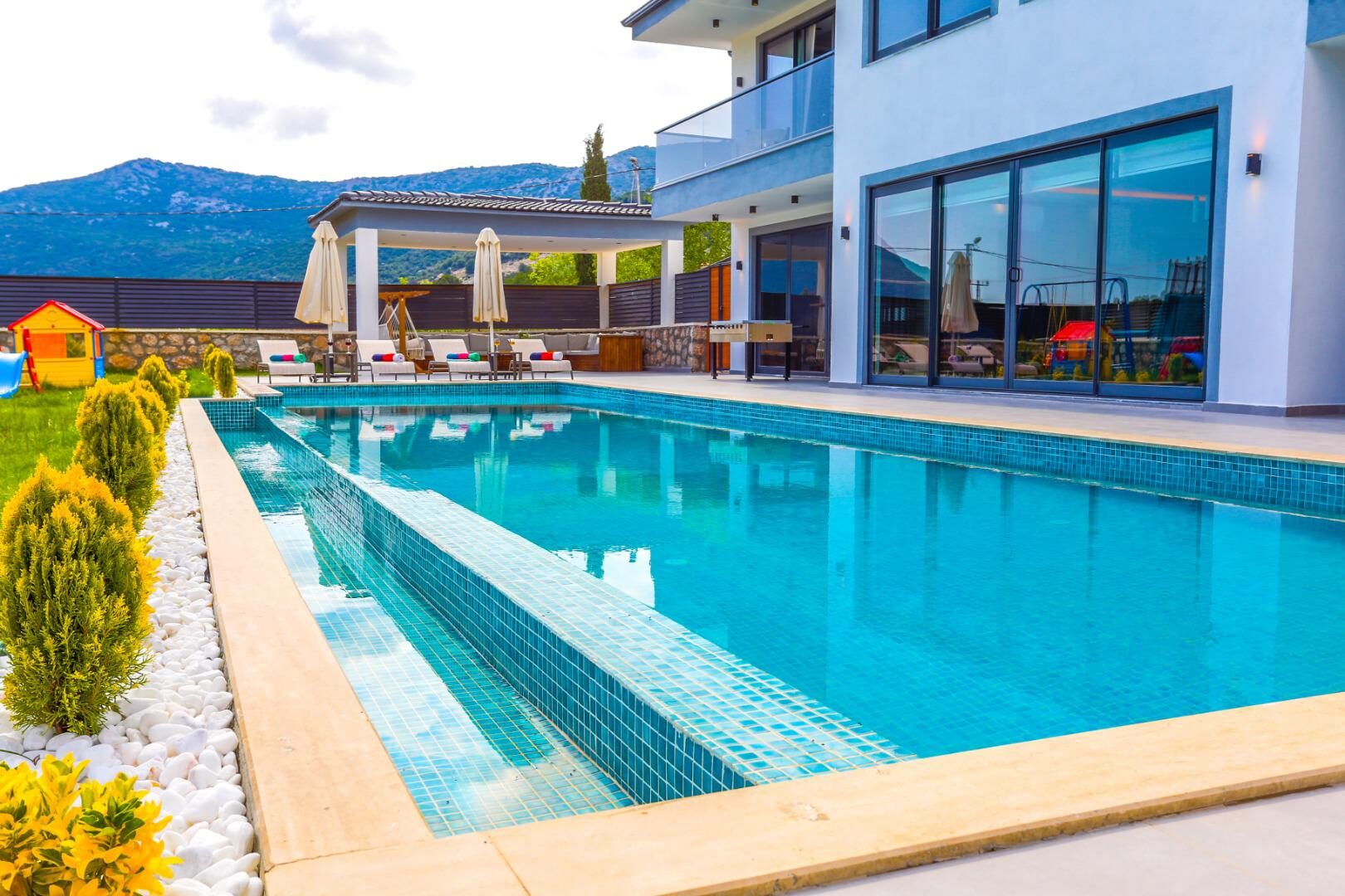 Villa White House Sarıbelen — 86