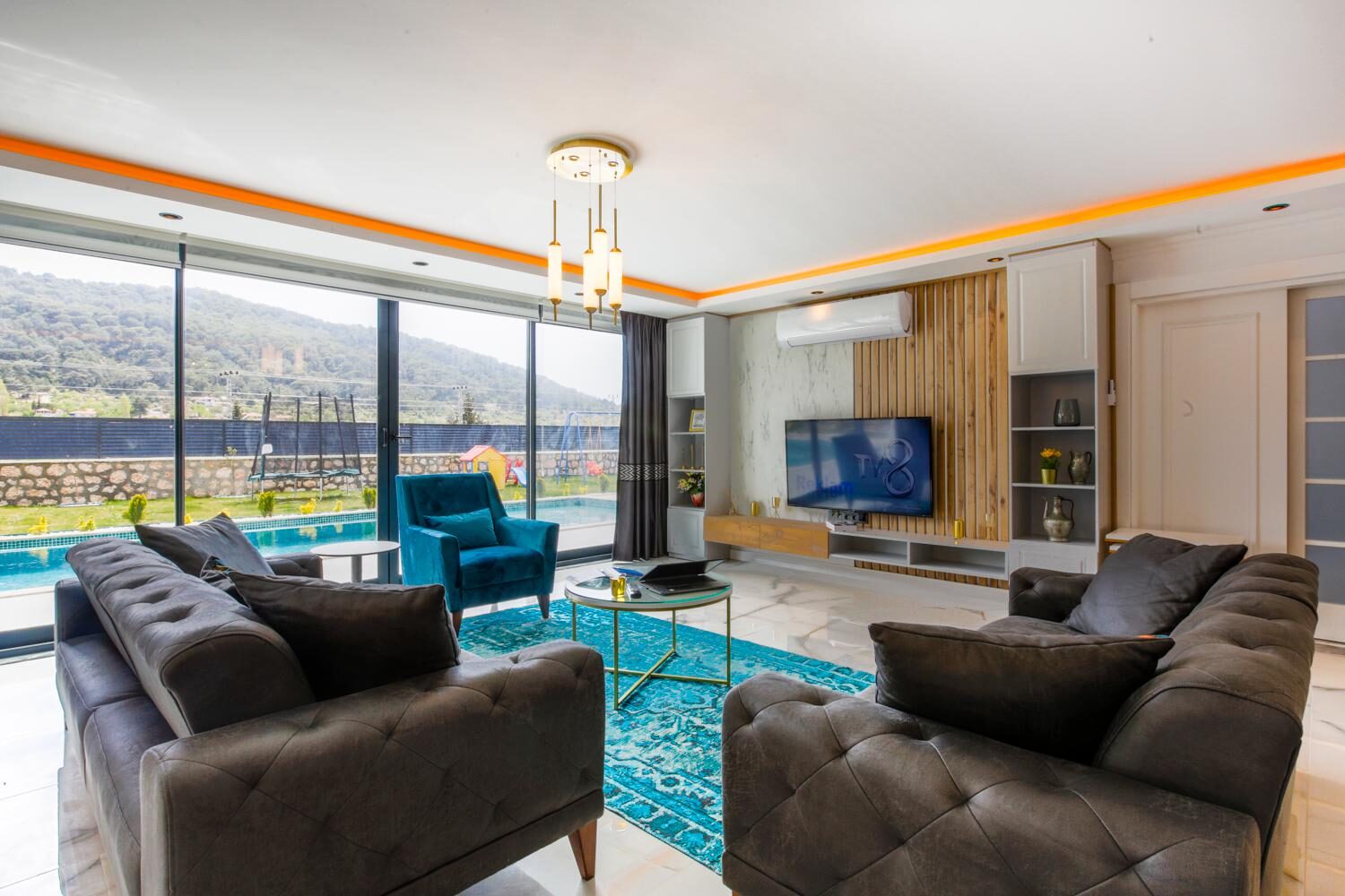 Villa White House Sarıbelen — 95