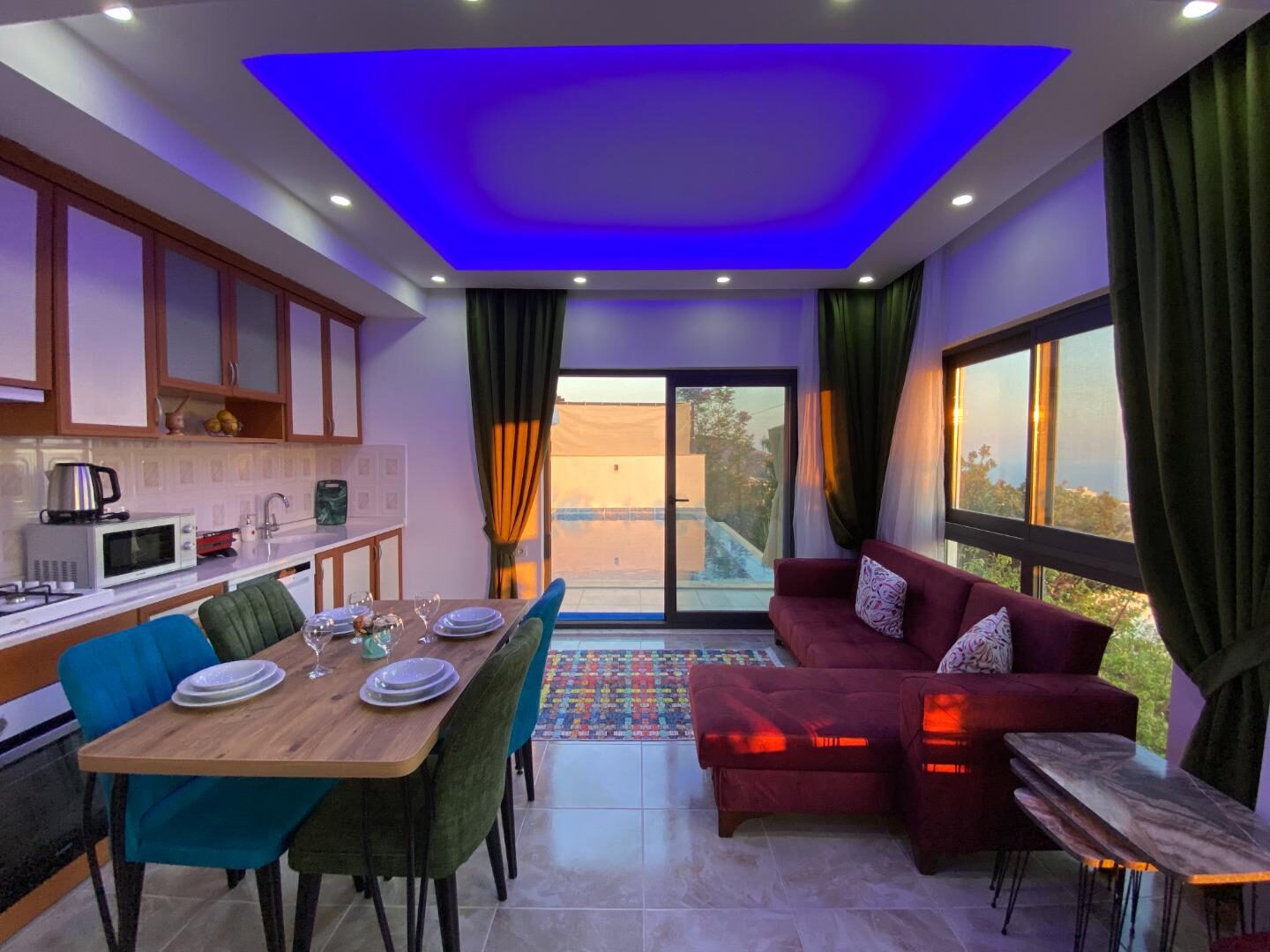 Villa Zeytin Sarnıç — 18