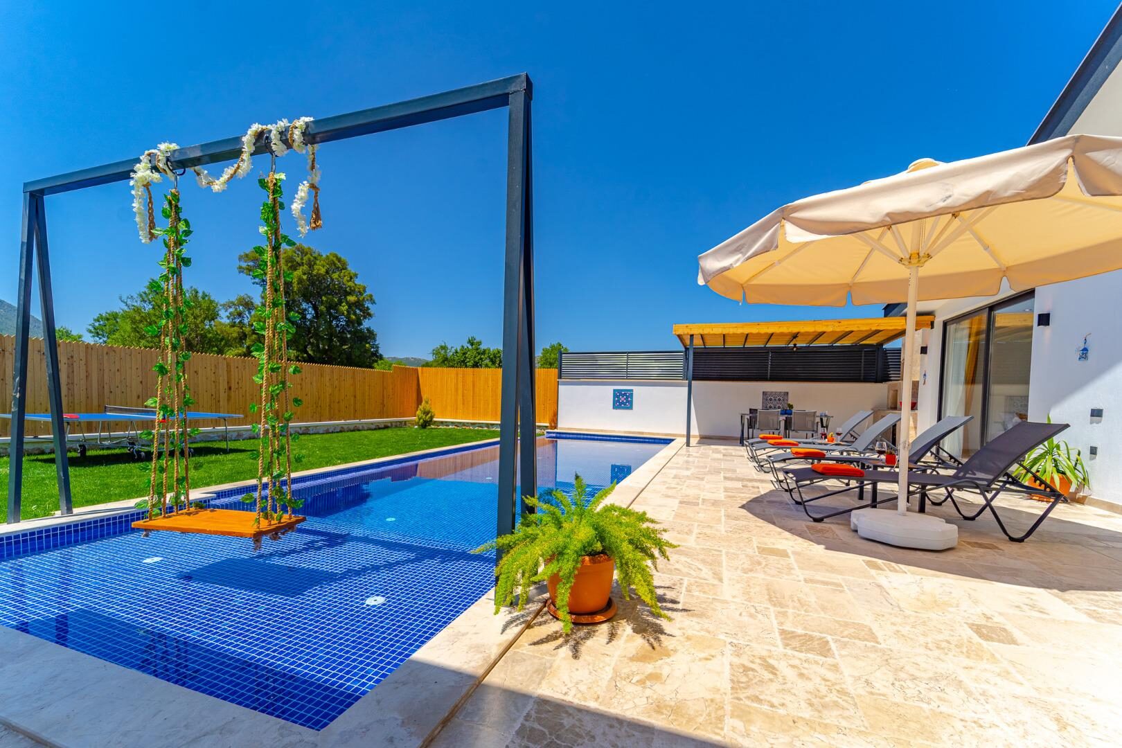 Villa Dorya — 5
