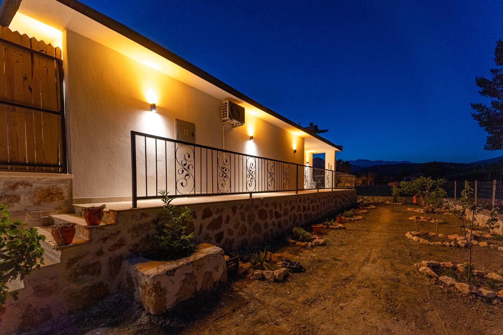 Villa Dorya — 12