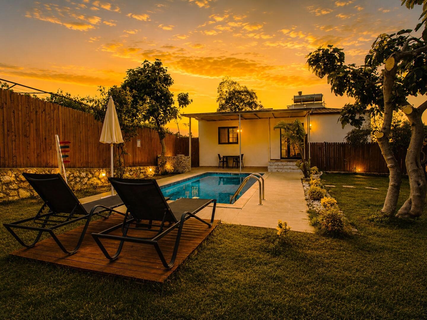 Villa In Love — 1