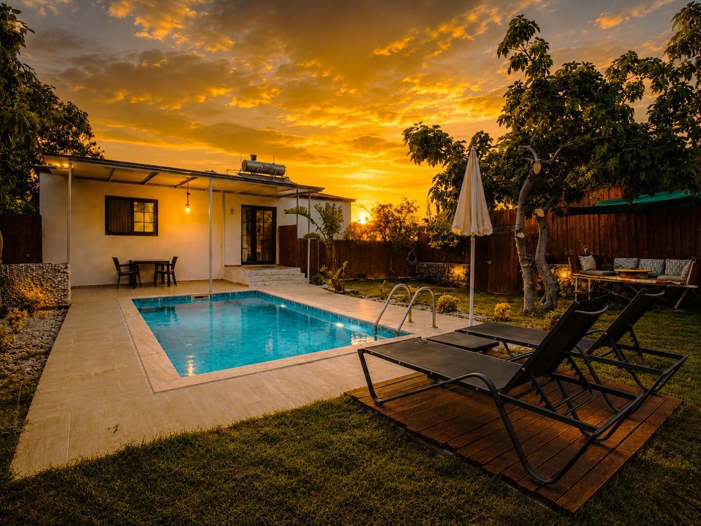 Villa In Love — 5