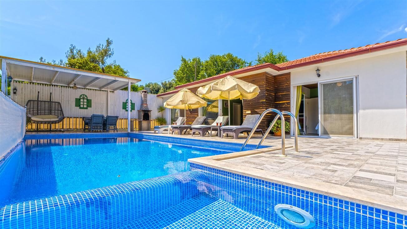 Villa Yeşil Ev — 15