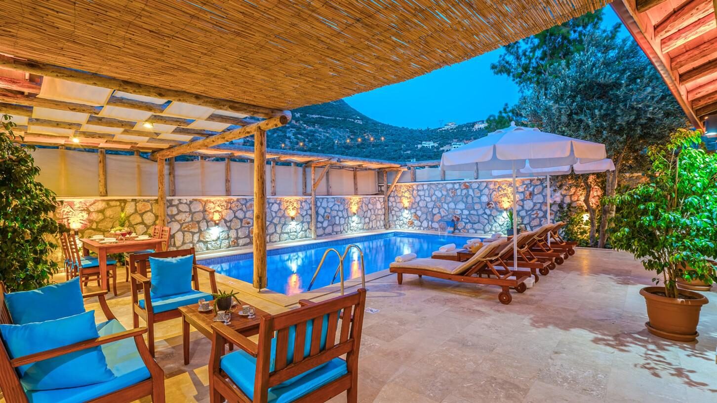 Villa Okaliptos — 61