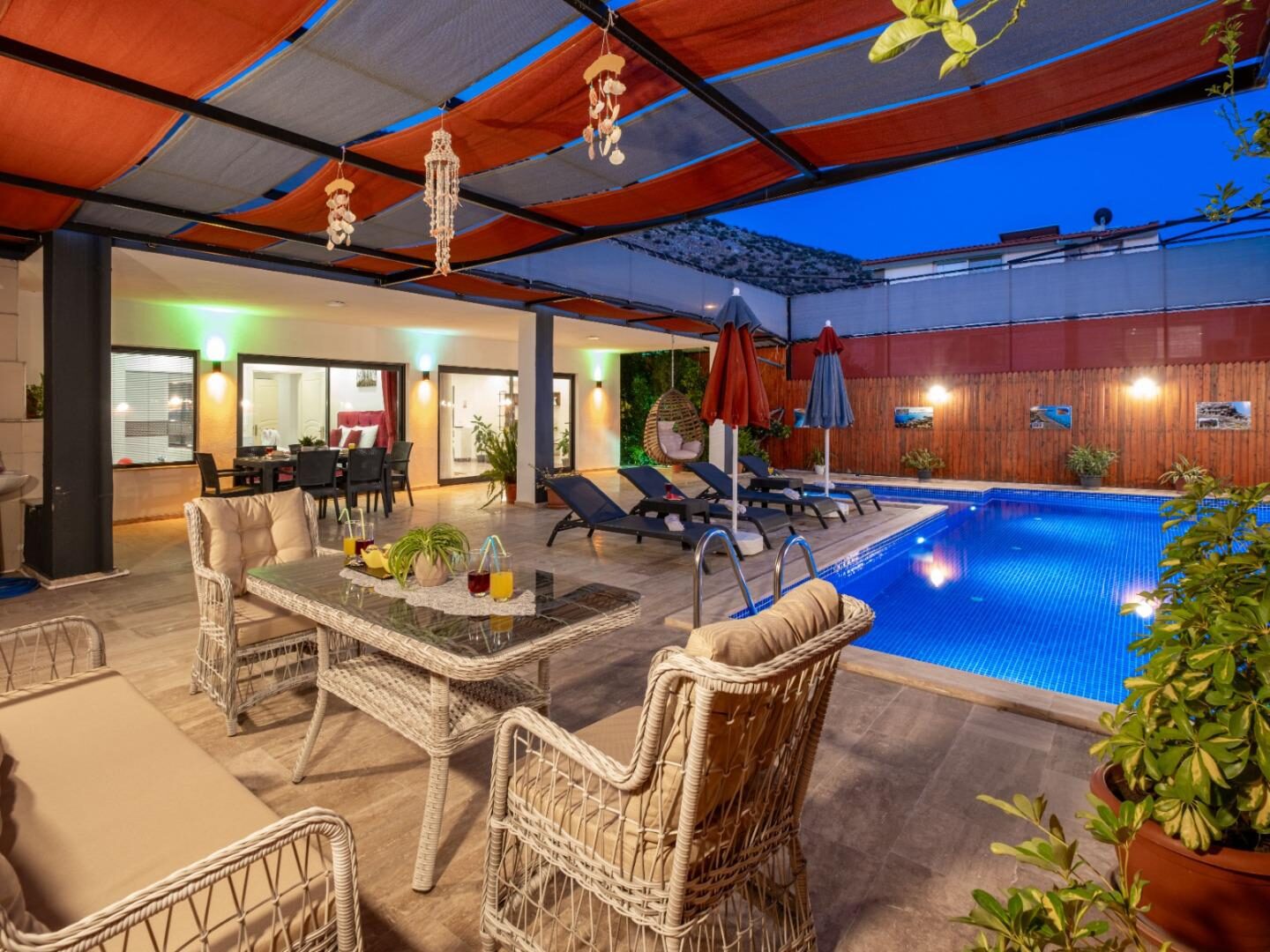 Villa Nefes Yeşilköy — 14
