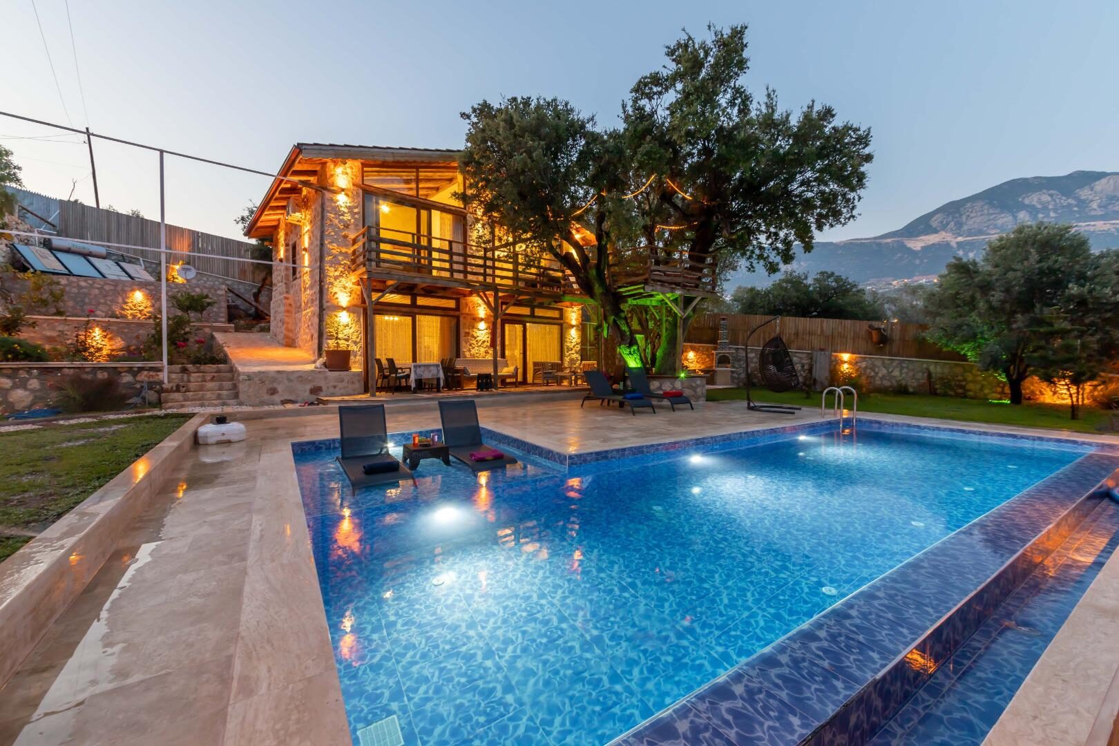 Villa Kayadibi — 2