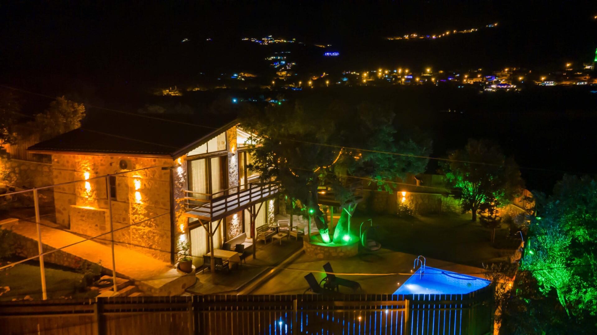 Villa Kayadibi — 11