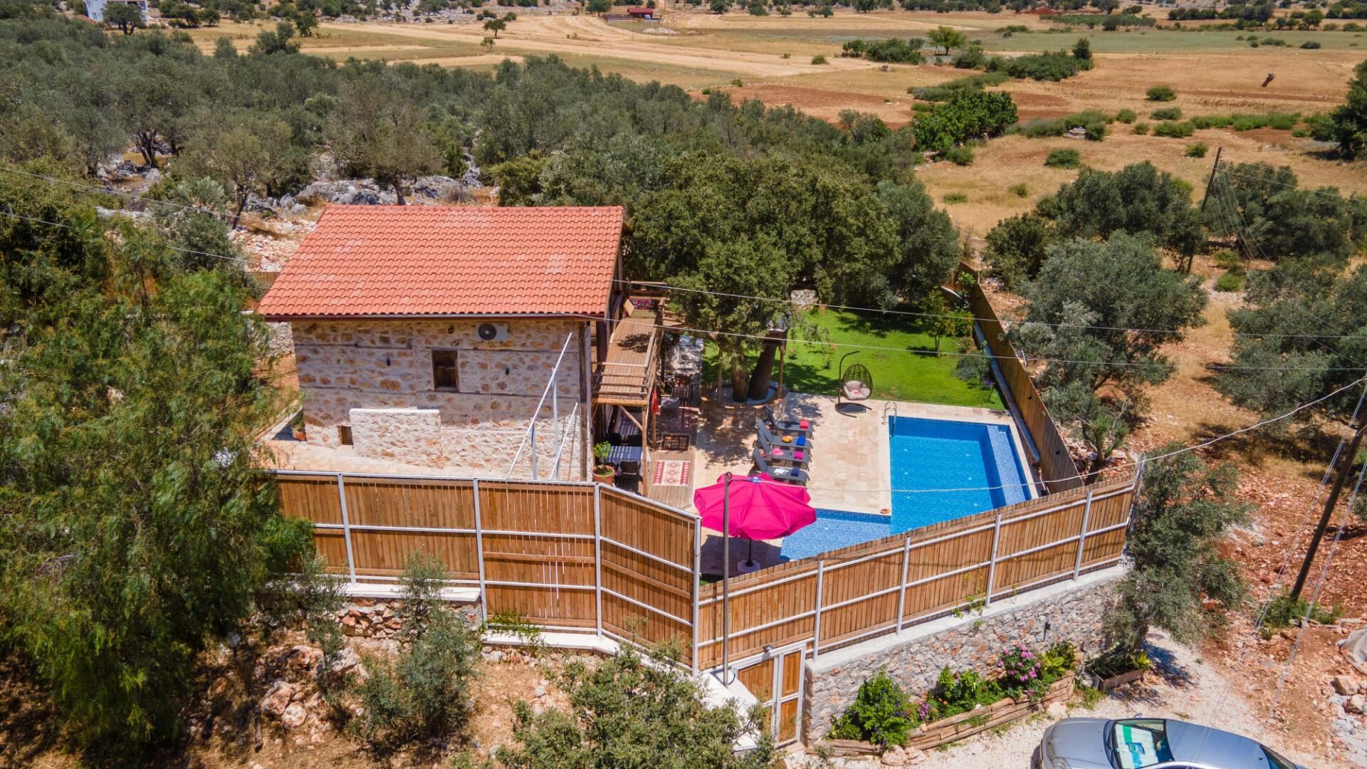 Villa Kayadibi — 18