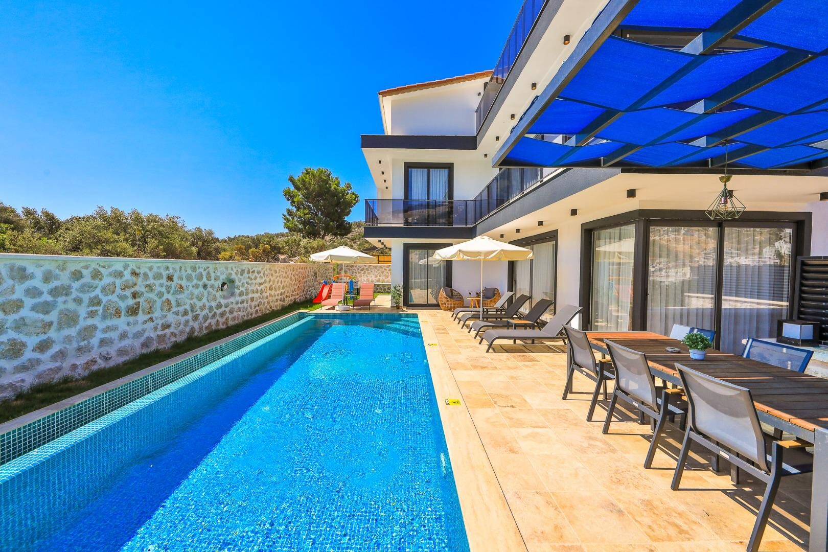 Villa Çakıl — 4