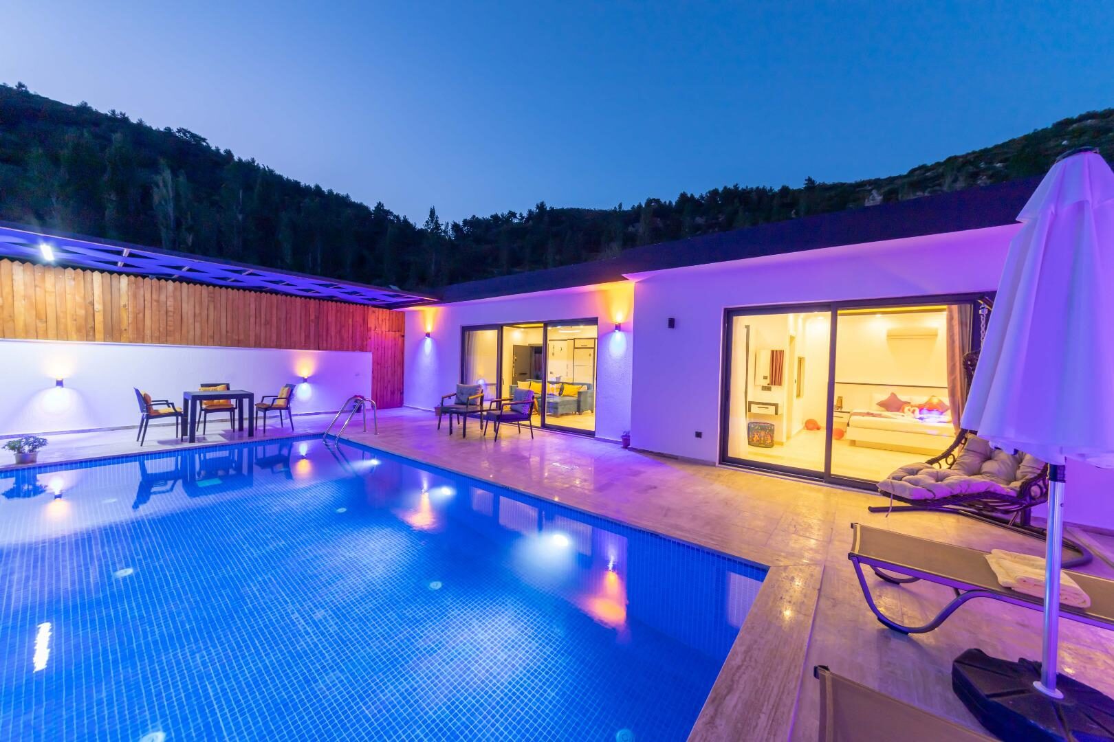 Villa Ayaz Duo — 2