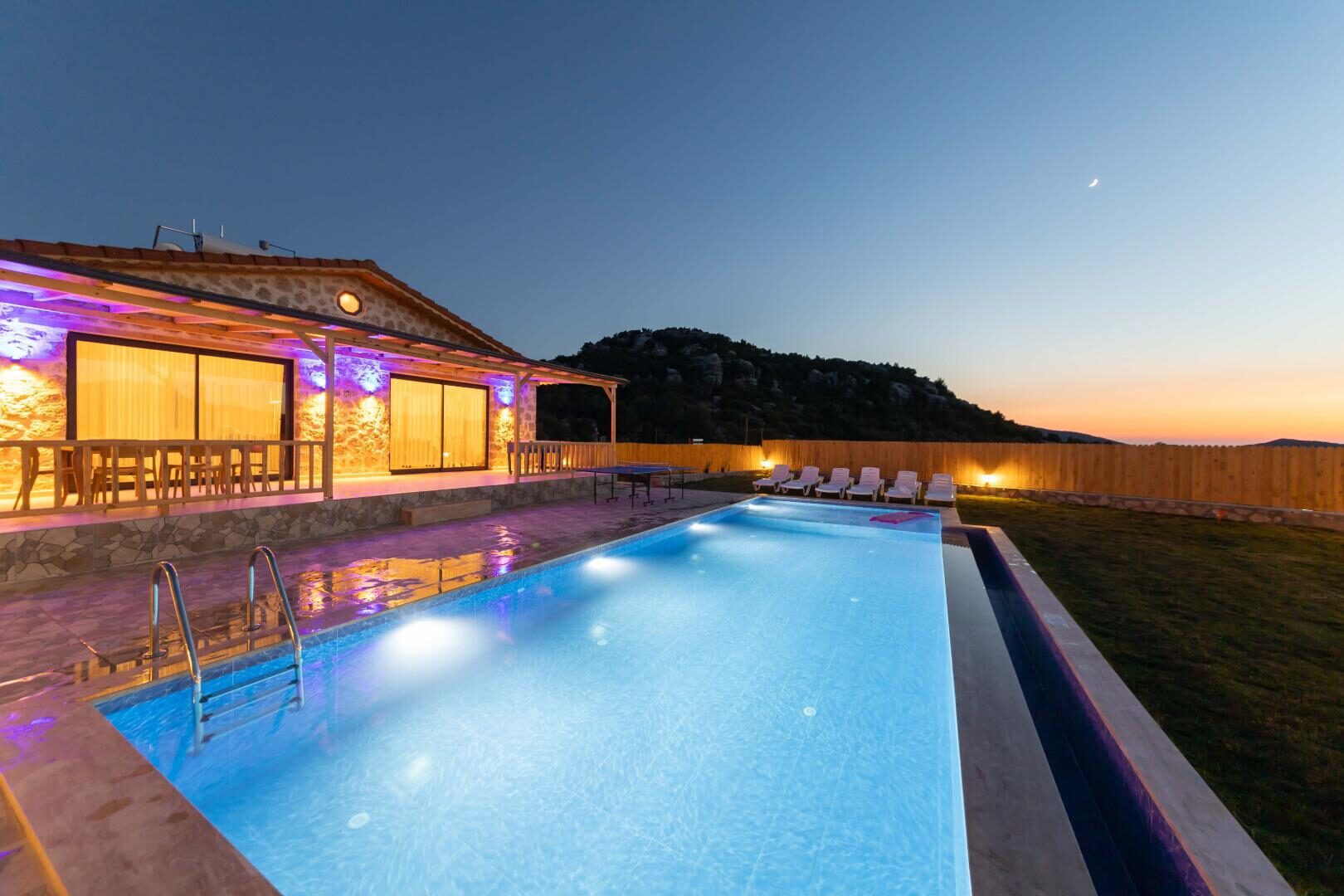 Villa Agarta Sarıbelen — 2