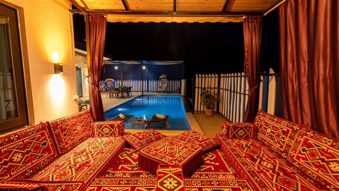 Villa Gökkuşağı İslamlar — 2