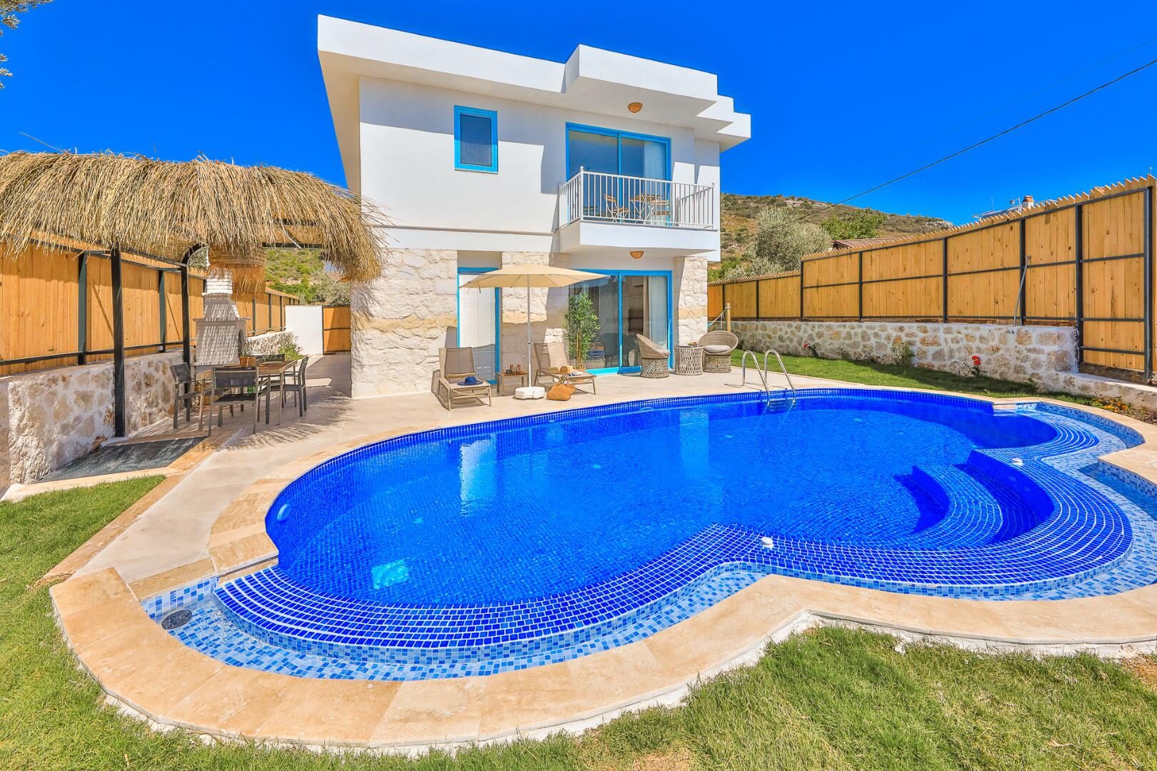 Villa Selene Patara — 2