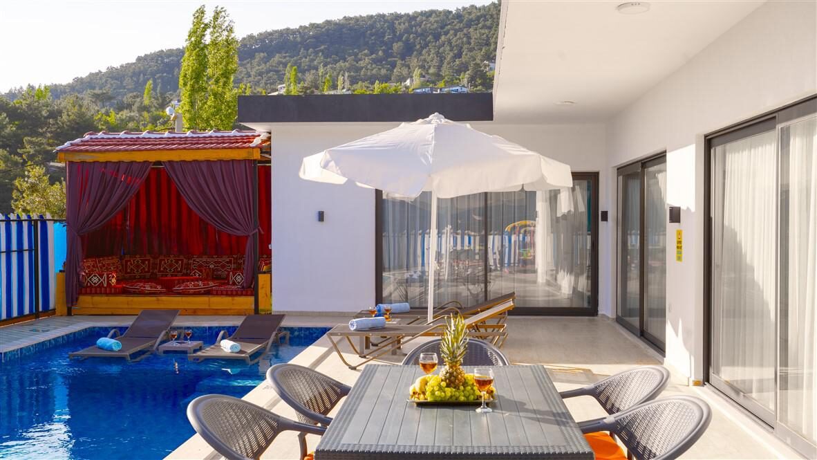 Villa Gökkuşağı İslamlar — 23