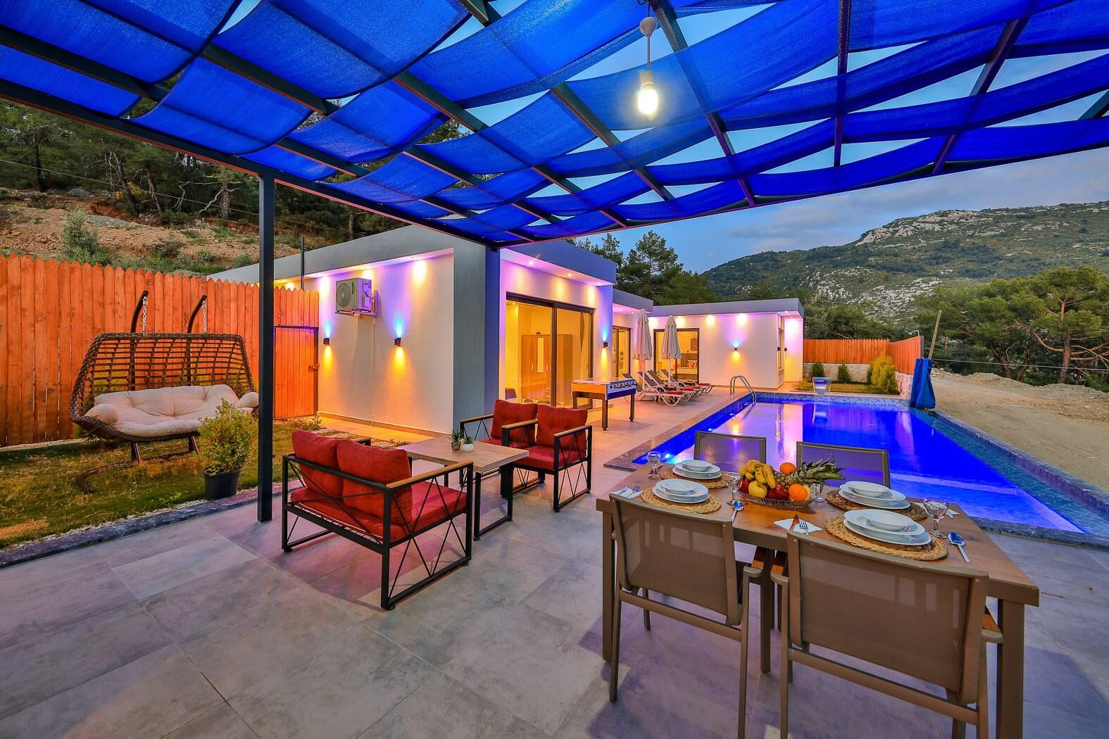 Villa Karnaval — 4
