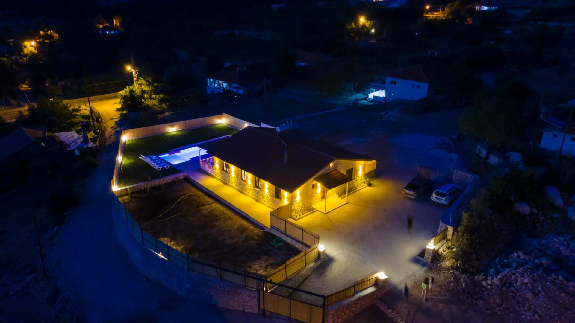 Villa Agarta Sarıbelen — 24