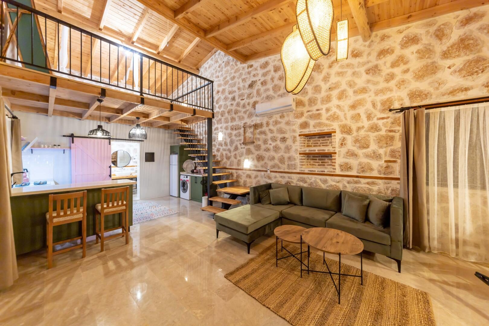 Villa Tiny Stone 1 — 35