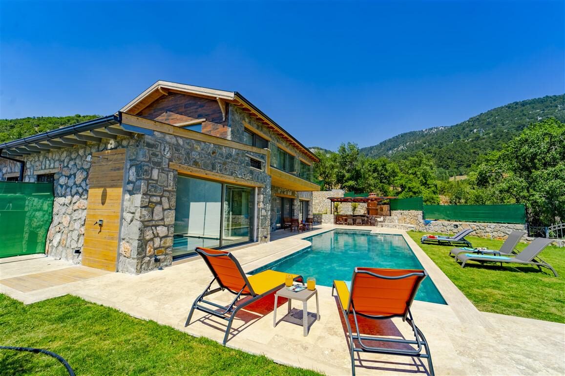 Villa Harika Seydikemer — 2