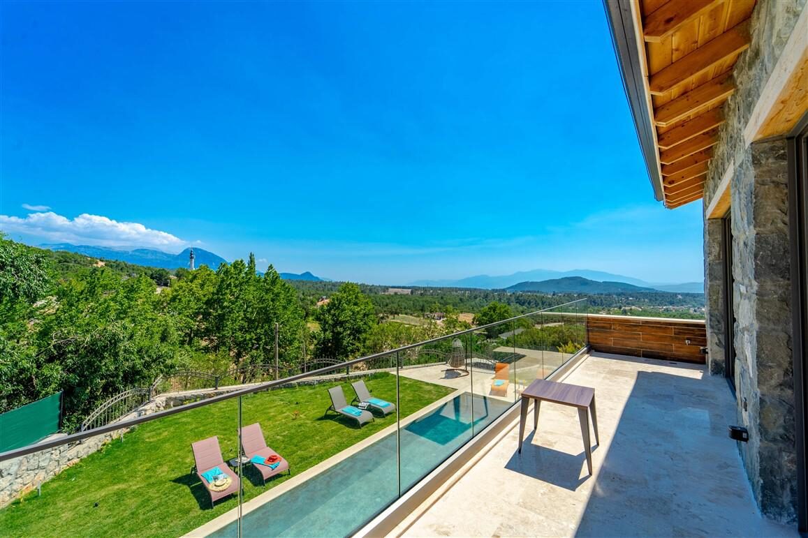 Villa Harika Seydikemer — 8