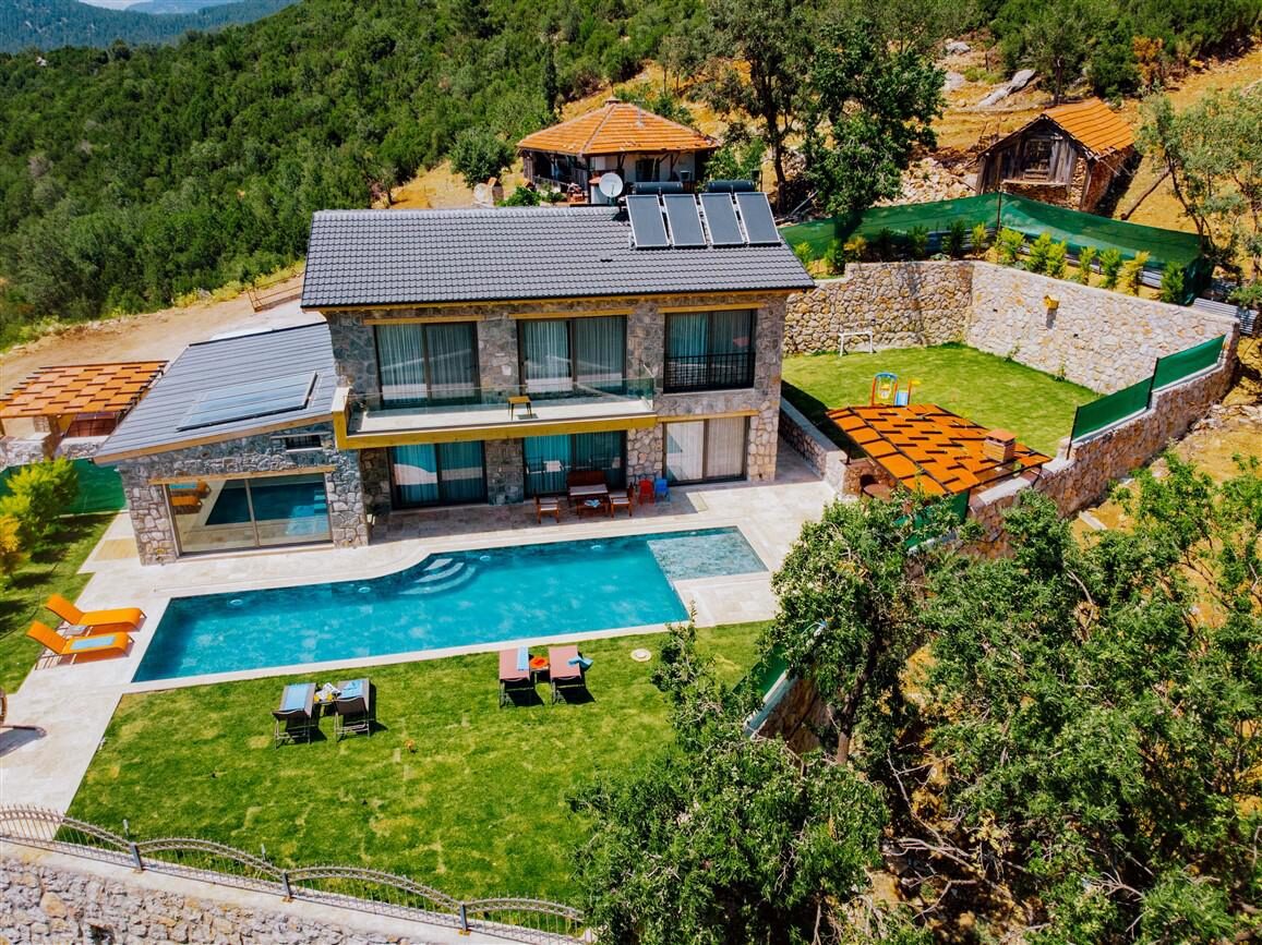 Villa Harika Seydikemer — 10