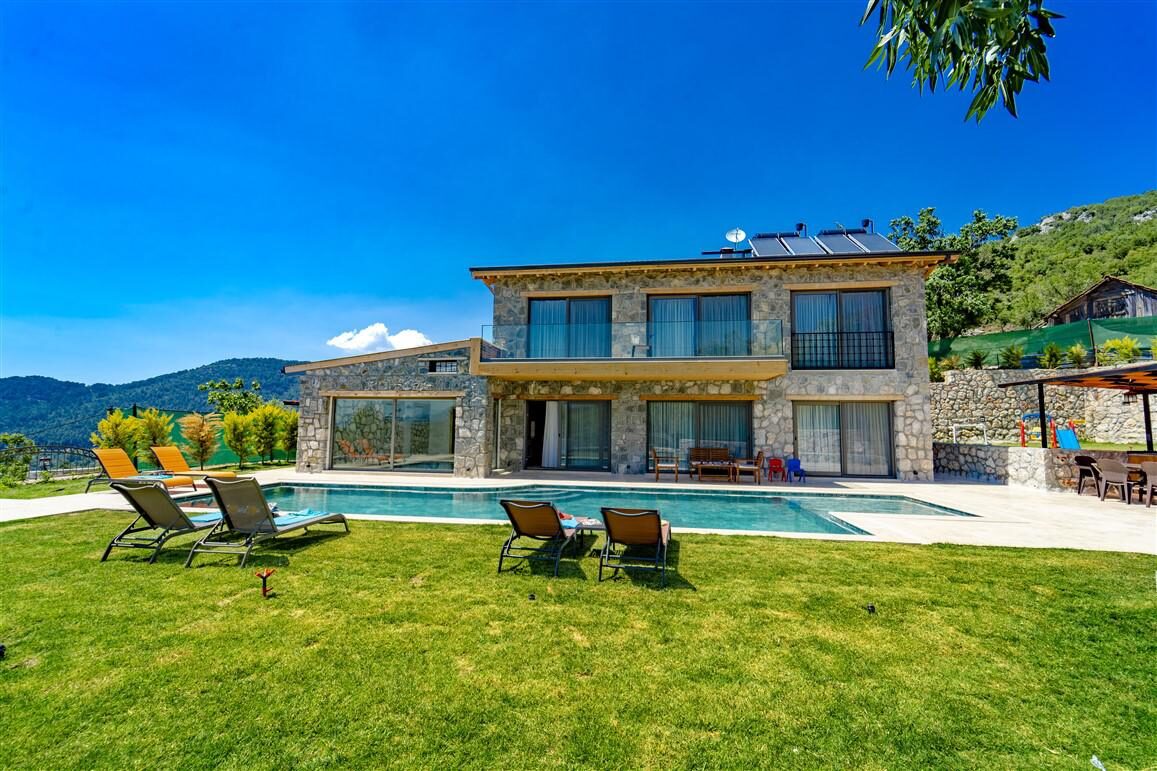 Villa Harika Seydikemer — 14
