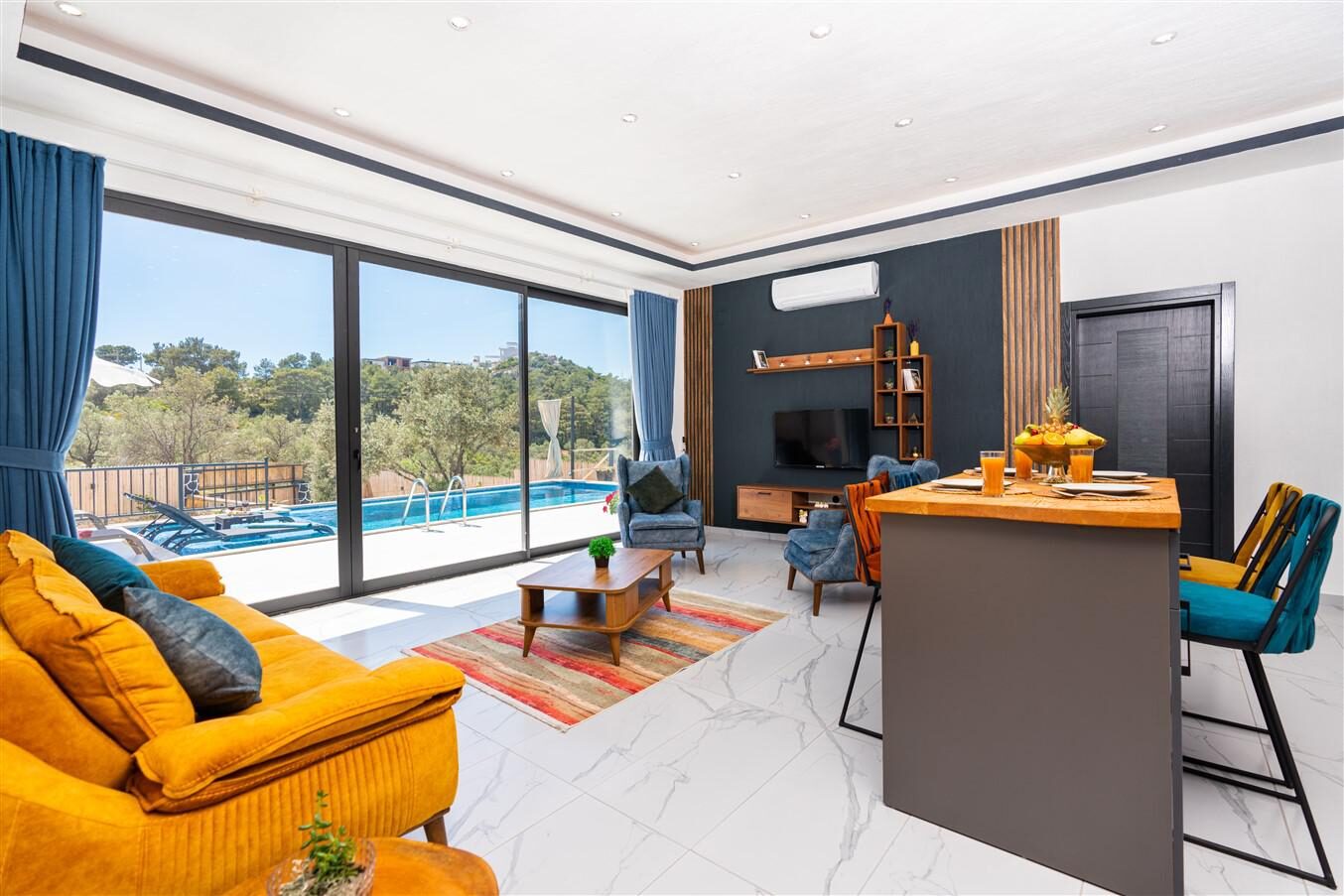 Villa Rüzgar 1 — 49