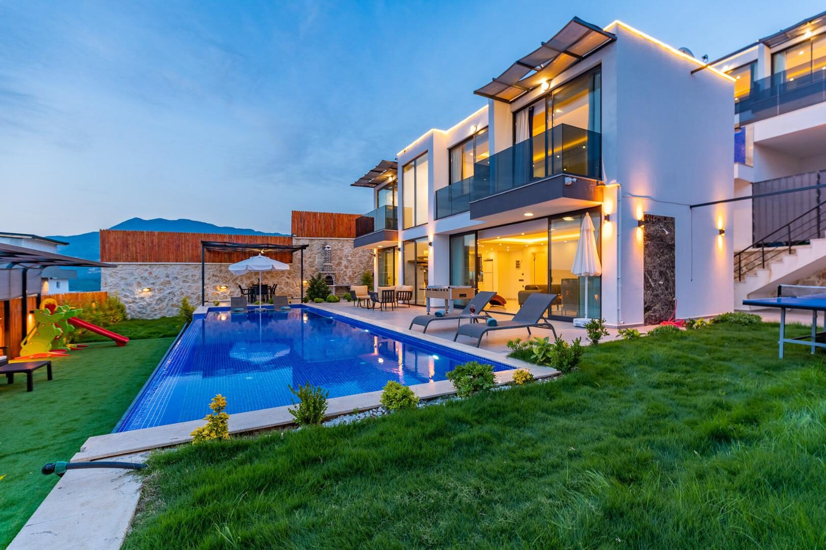 Villa Uçar 2 — 1