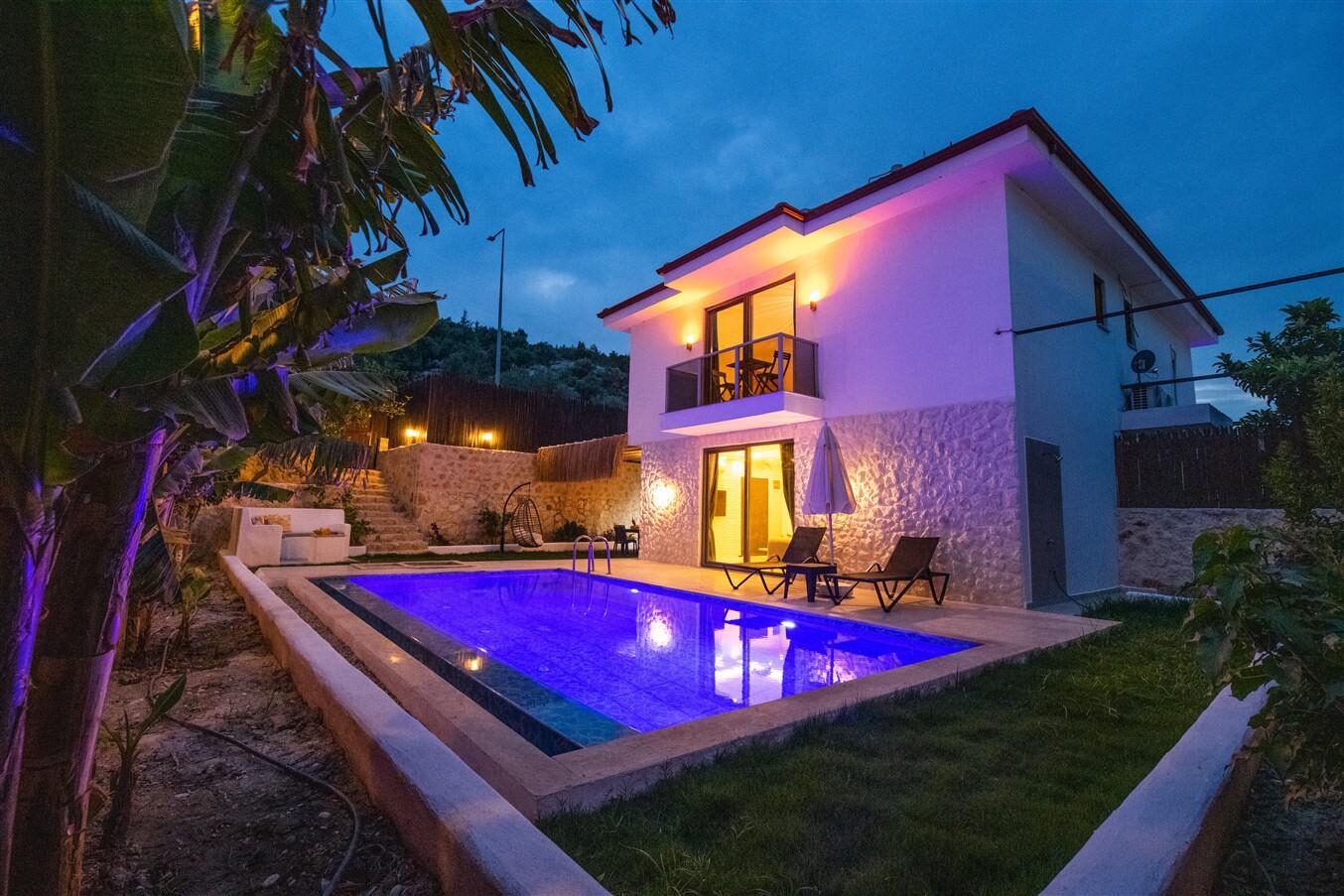 Villa Perla Patara — 36