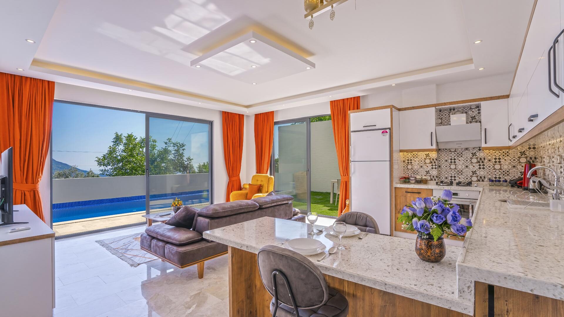 Villa Kardelen İslamlar — 26