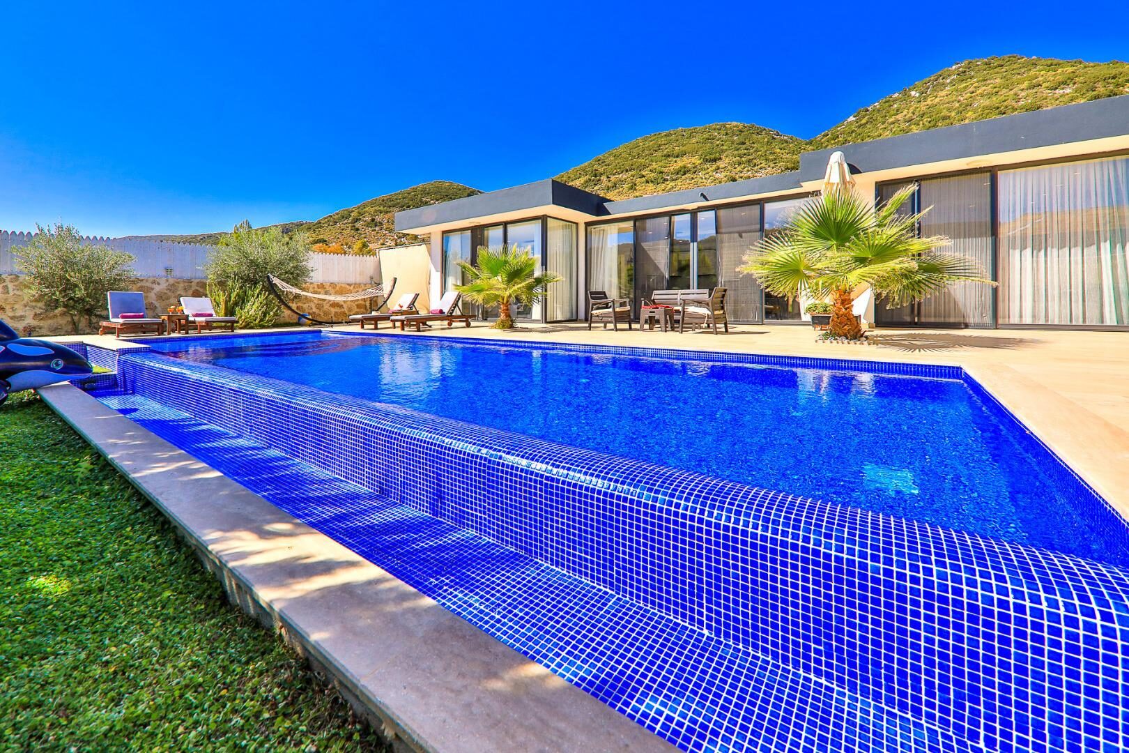 Villa Nil Sarıbelen — 1