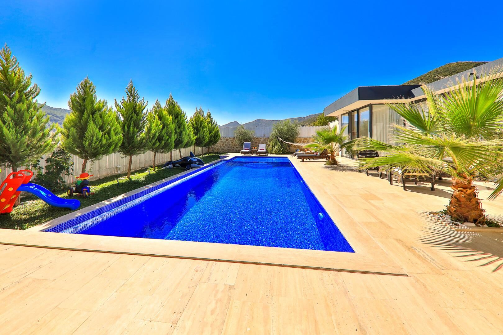 Villa Nil Sarıbelen — 4