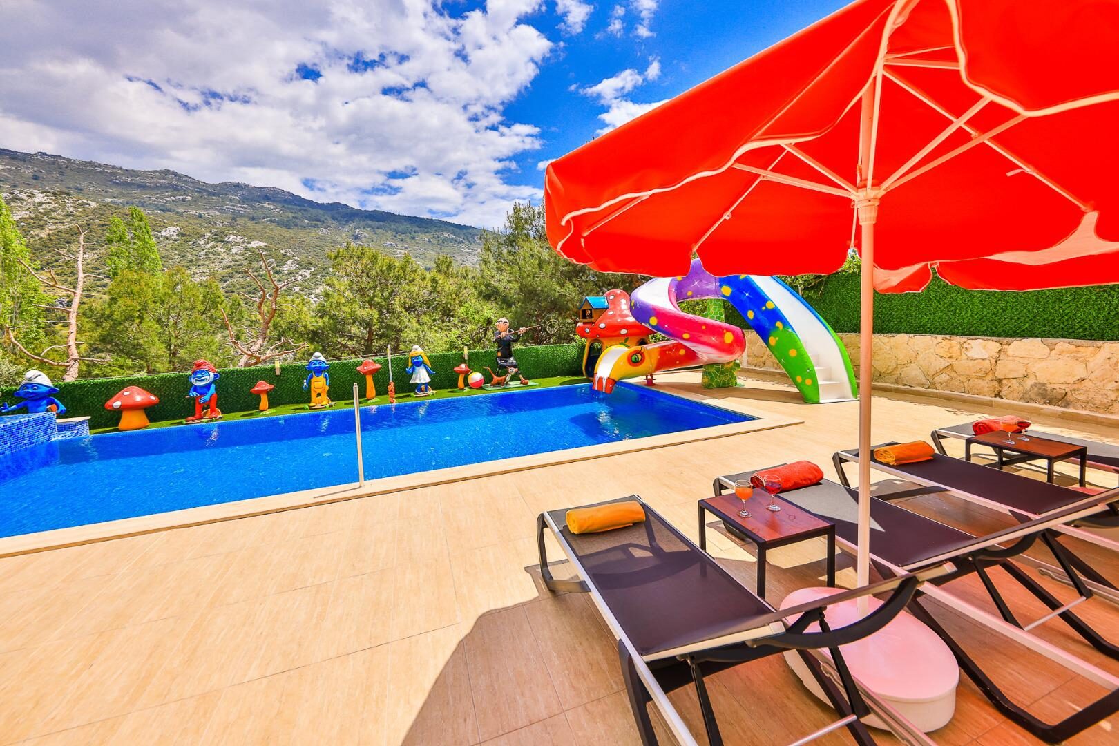 Villa Disney — 14