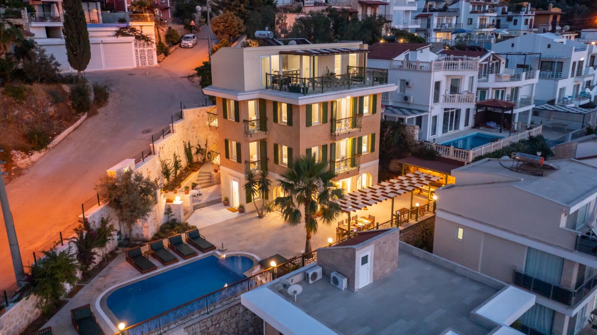 Villa Grande — 13